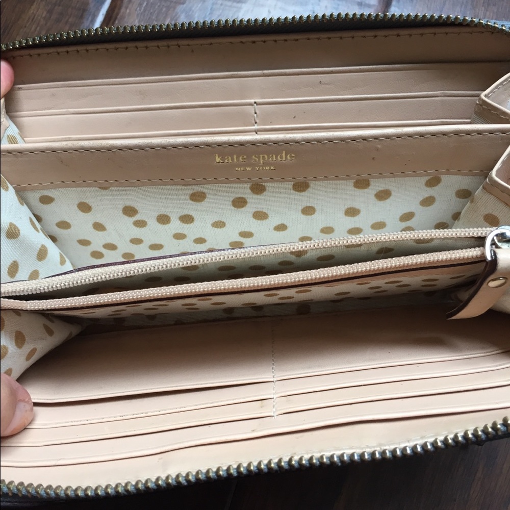 Kate Spade wallet